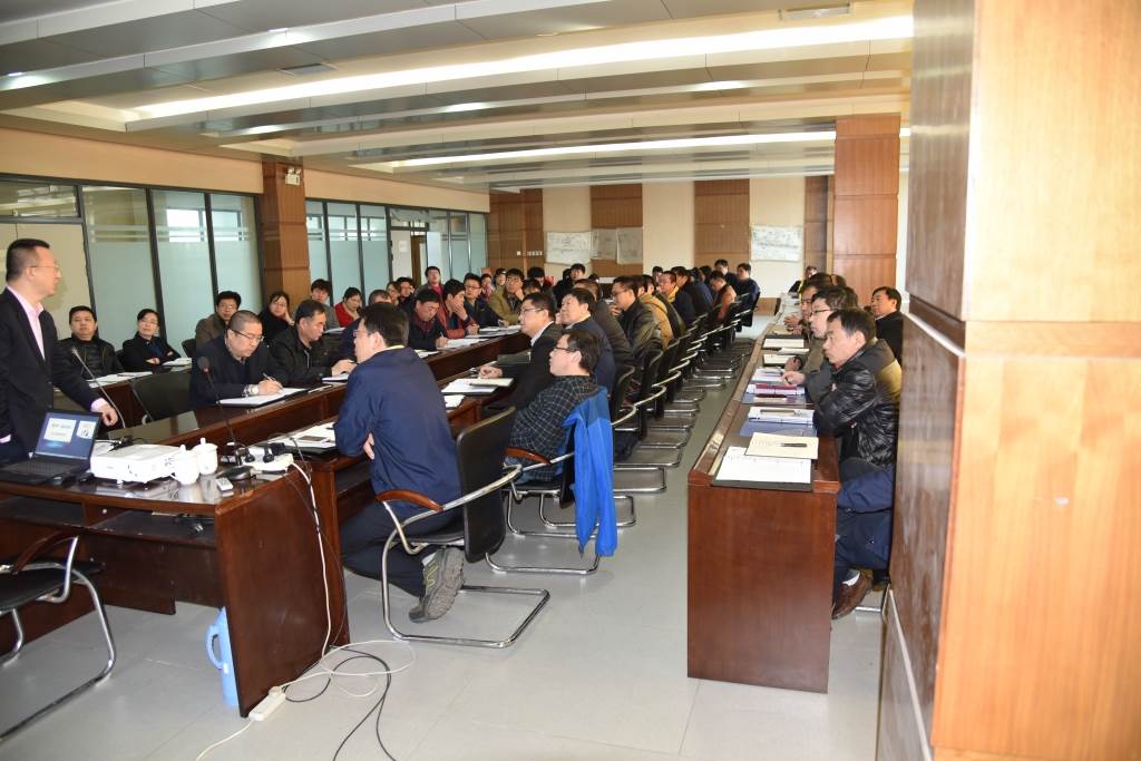 j9九游会平台工具集团开展多项业务培训(图8)