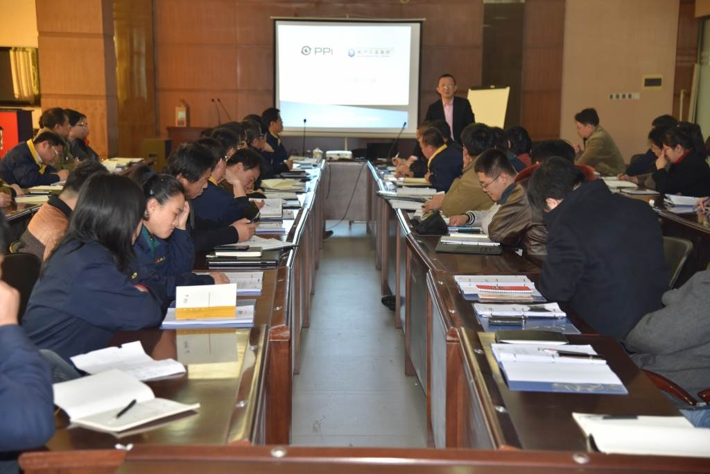 j9九游会平台工具集团开展多项业务培训(图9)