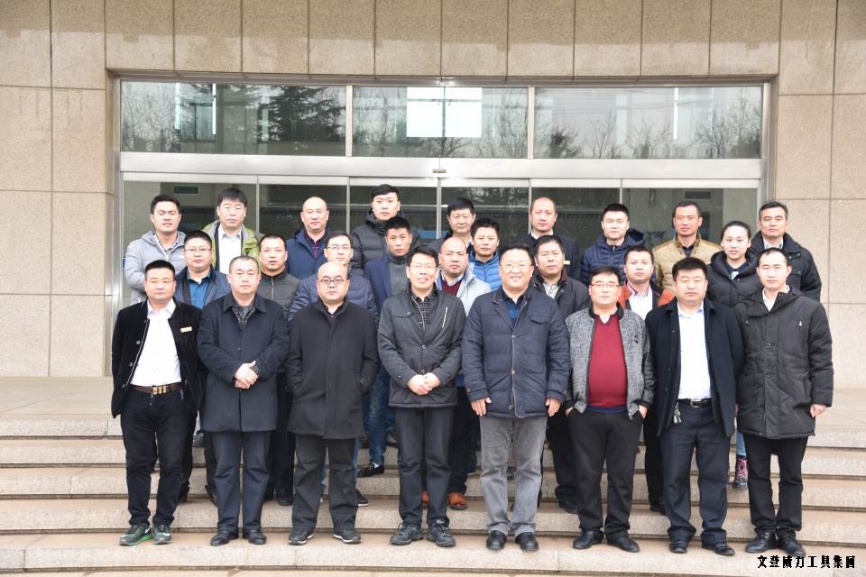 济南汽配协会一行莅临j9九游会平台集团参观(图7)