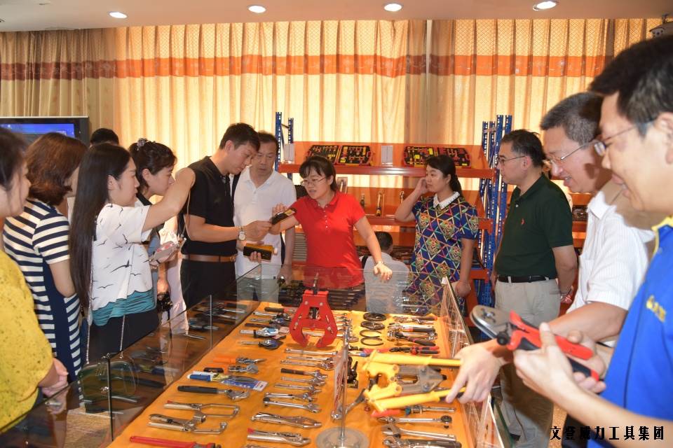 j9九游会平台工具集团媒体推介会成功举办(图3)