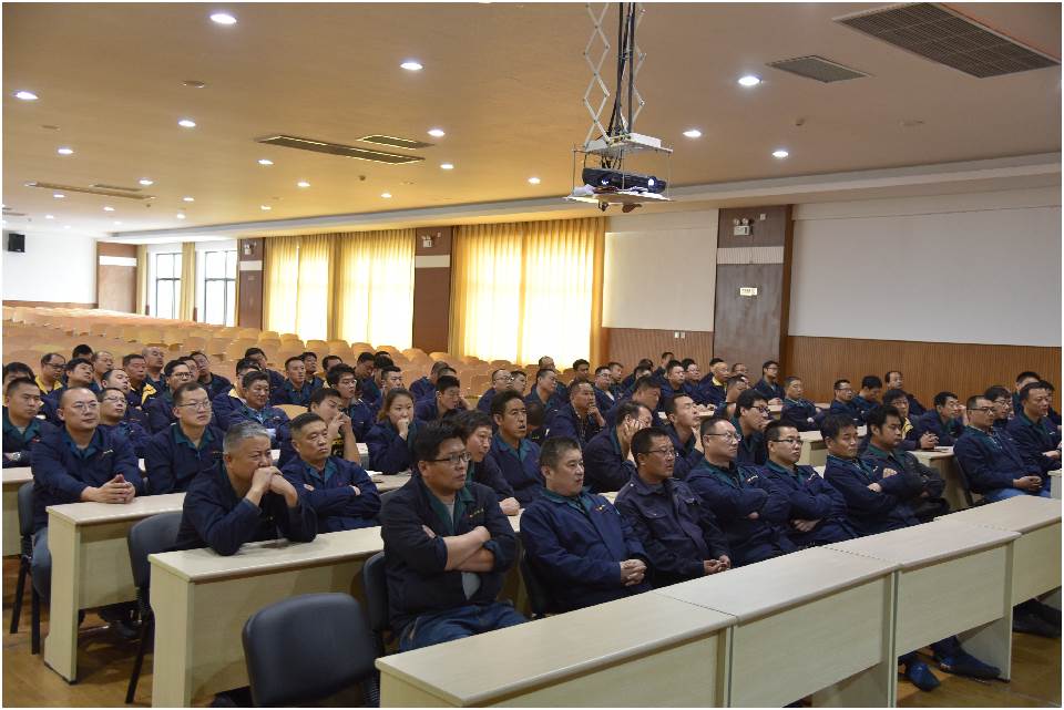 j9九游会平台工具集团举行消防安全培训(图5)